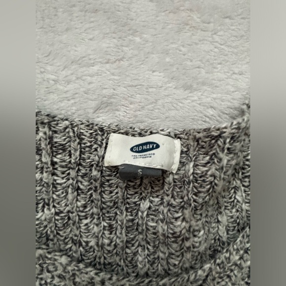 Old Navy Knit Tank Top Sleeveless Casual Gray Small - Picture 2 of 2